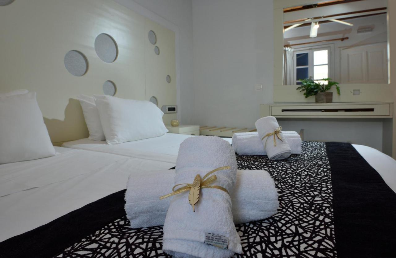 Adonis Rooms كالو ليفادي المظهر الخارجي الصورة