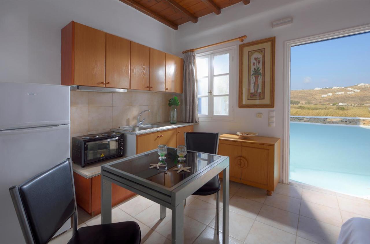 Adonis Rooms كالو ليفادي المظهر الخارجي الصورة