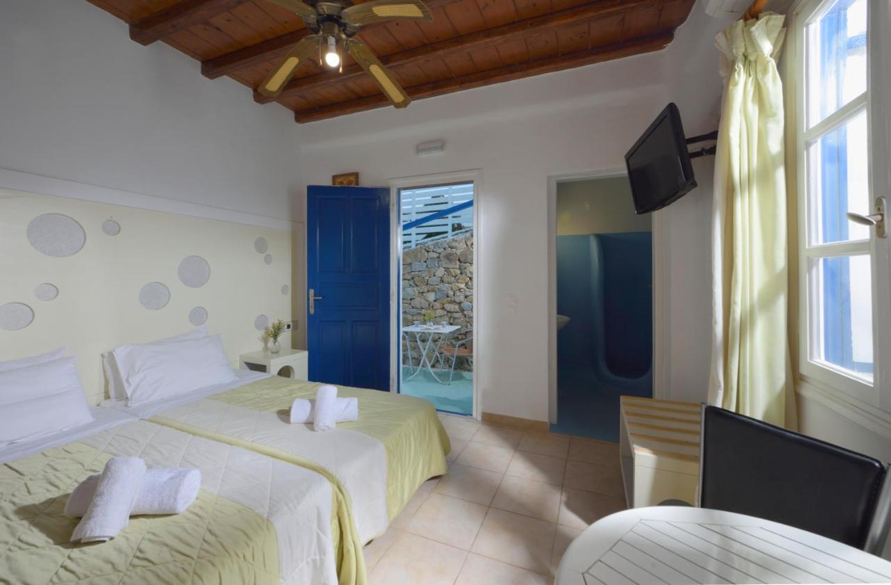 Adonis Rooms كالو ليفادي المظهر الخارجي الصورة