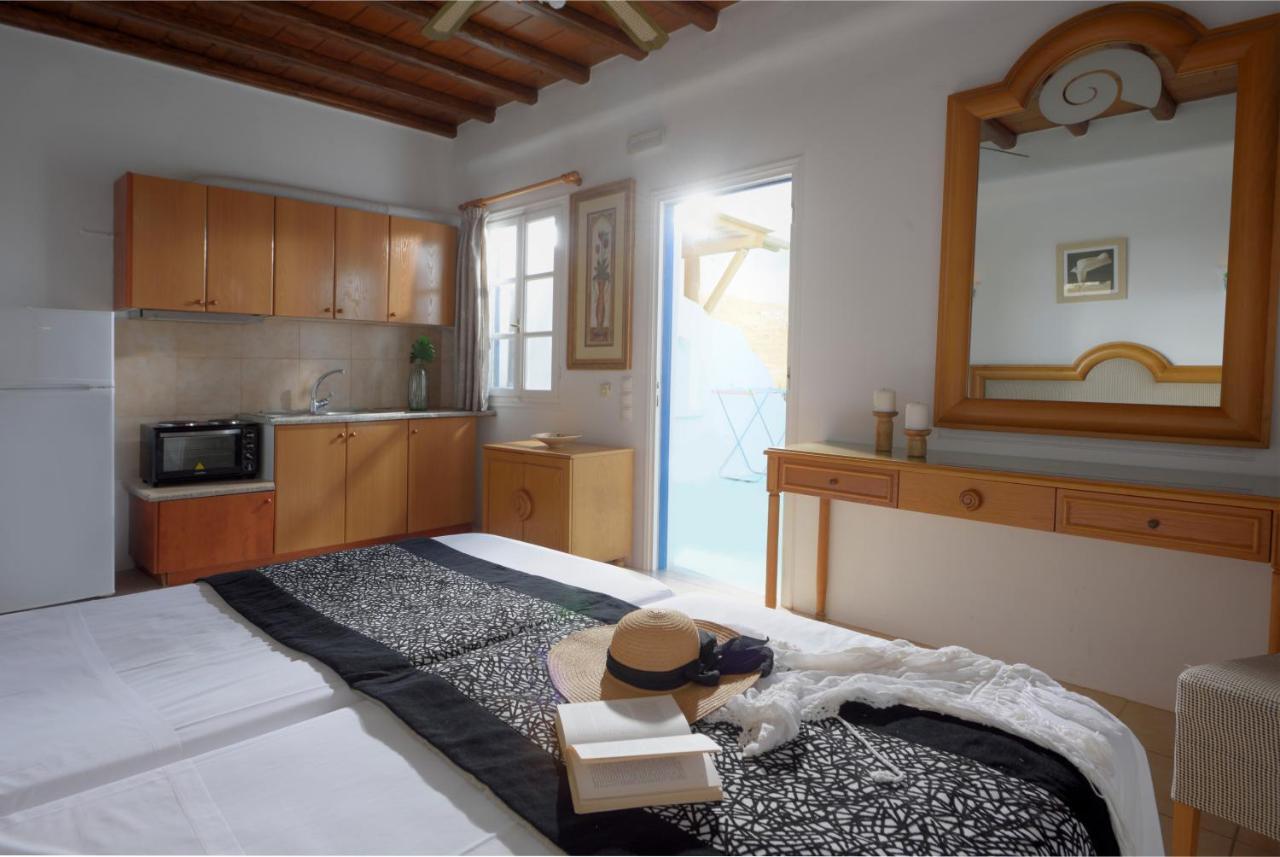 Adonis Rooms كالو ليفادي المظهر الخارجي الصورة