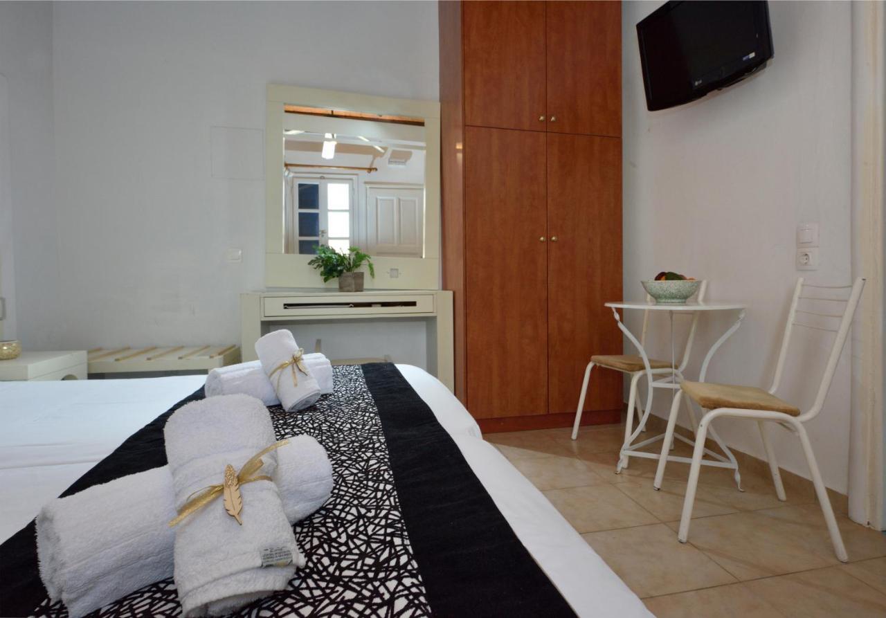 Adonis Rooms كالو ليفادي المظهر الخارجي الصورة