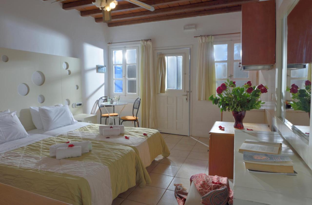 Adonis Rooms كالو ليفادي المظهر الخارجي الصورة