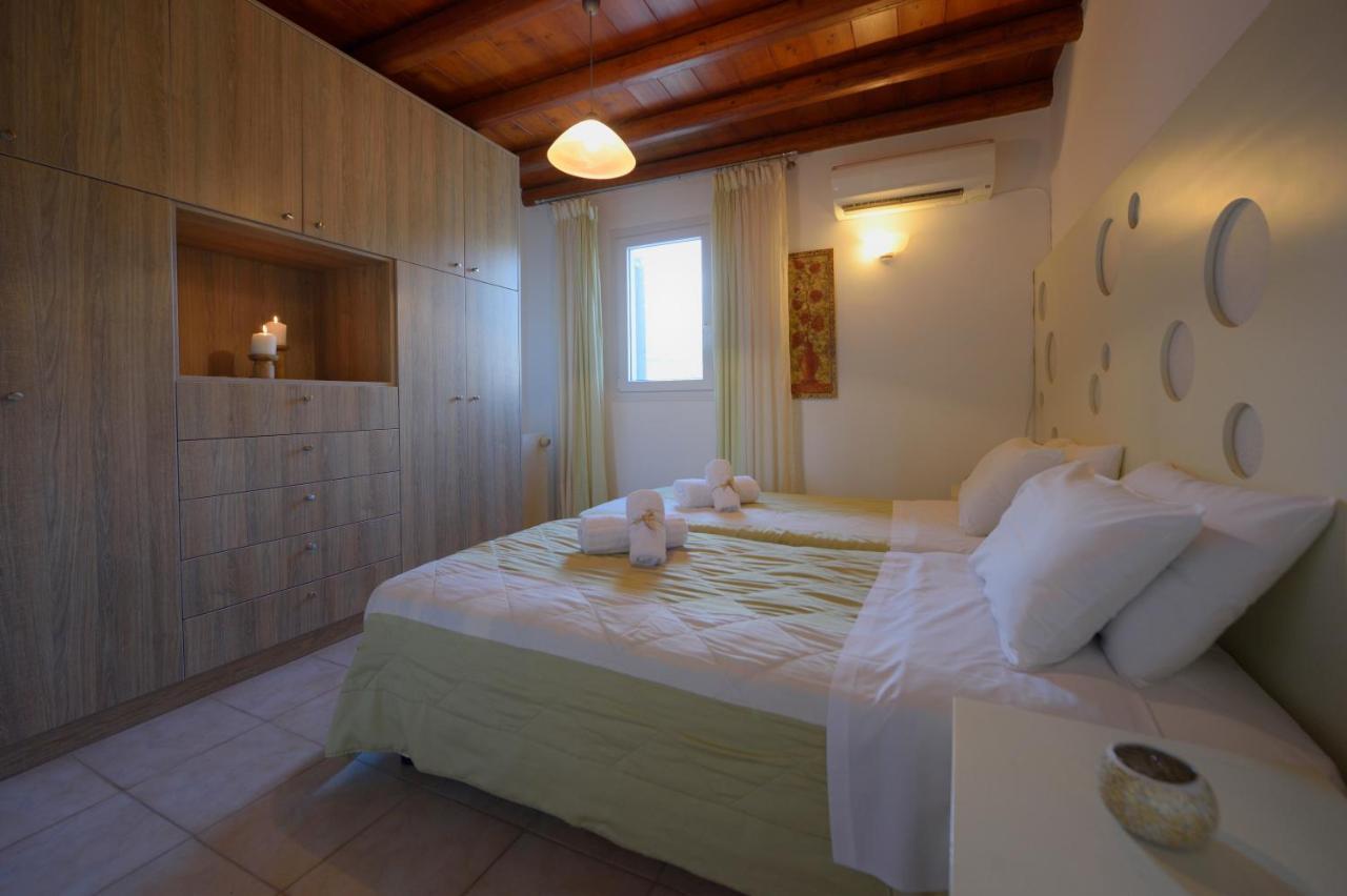 Adonis Rooms كالو ليفادي المظهر الخارجي الصورة